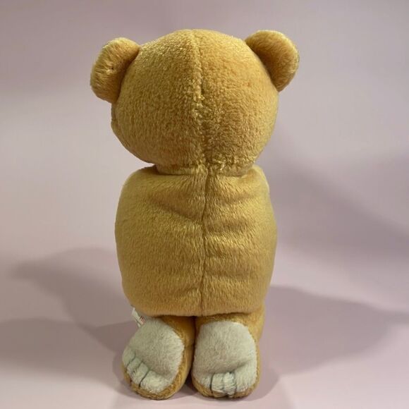 1999 Vintage Ty Beanie Baby Hope the Praying Bear Excellent Condition 6” long - Picture 4 of 6